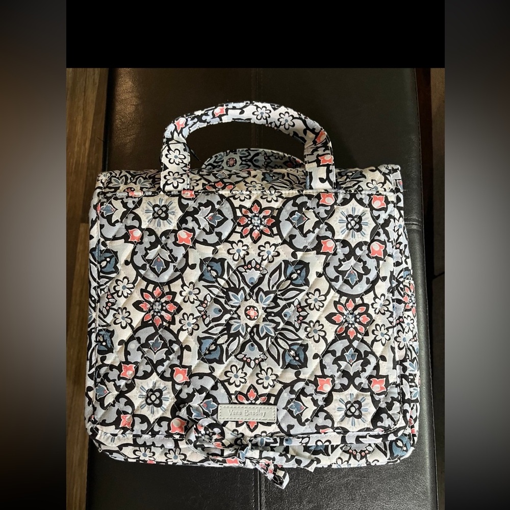 Vera Bradley Floral Hanging Organizer